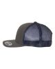 Picture of 6606 - Retro Trucker Cap