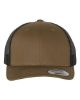 Picture of 6606 - Retro Trucker Cap