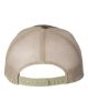Picture of 6606 - Retro Trucker Cap