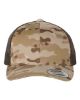 Picture of 6606 - Retro Trucker Cap