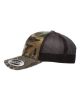 Picture of 6606 - Retro Trucker Cap