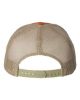 Picture of 6606 - Retro Trucker Cap