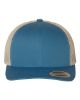 Picture of 6606 - Retro Trucker Cap