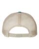 Picture of 6606 - Retro Trucker Cap