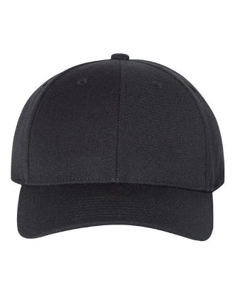 Picture of 6789M - Premium Curved Bill Snapback Cap