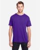 Picture of CE111 - Unisex Fusion ChromaSoft™ Performance T-Shirt