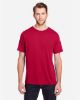 Picture of CE111 - Unisex Fusion ChromaSoft™ Performance T-Shirt