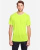 Picture of CE111 - Unisex Fusion ChromaSoft™ Performance T-Shirt