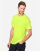 Picture of CE111 - Unisex Fusion ChromaSoft™ Performance T-Shirt