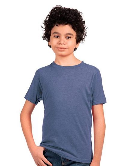 Picture of 6310 - Youth Triblend Tee