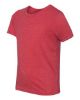 Picture of 6310 - Youth Triblend Tee