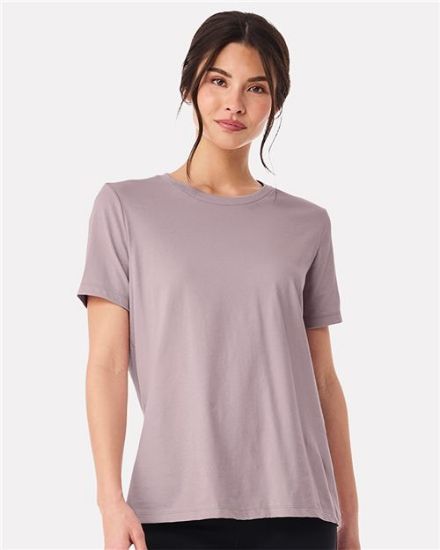 Picture of 6400 - Women’s Relaxed Jersey Tee