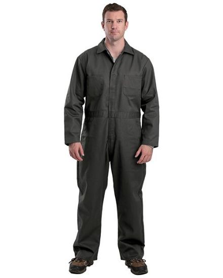 Picture of C252 - Twill Unlined Coverall