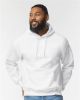 Picture of 12500 - Unisex DryBlend® Hooded Sweatshirt