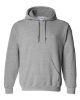 Picture of 12500 - Unisex DryBlend® Hooded Sweatshirt