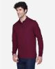Picture of 88192 - Men's Pinnacle Performance Long Sleeve Piqué Polo