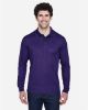 Picture of 88192 - Men's Pinnacle Performance Long Sleeve Piqué Polo