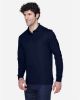 Picture of 88192 - Men's Pinnacle Performance Long Sleeve Piqué Polo