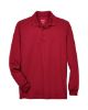 Picture of 88192 - Men's Pinnacle Performance Long Sleeve Piqué Polo