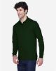 Picture of 88192 - Men's Pinnacle Performance Long Sleeve Piqué Polo