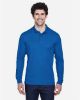 Picture of 88192 - Men's Pinnacle Performance Long Sleeve Piqué Polo