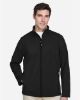 Picture of 88184 - Men's Cruise Two-Layer Fleece Bonded Soft Shell Jacket