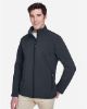 Picture of 88184 - Men's Cruise Two-Layer Fleece Bonded Soft Shell Jacket