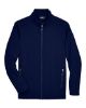 Picture of 88184 - Men's Cruise Two-Layer Fleece Bonded Soft Shell Jacket