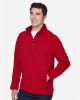 Picture of 88184 - Men's Cruise Two-Layer Fleece Bonded Soft Shell Jacket