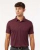 Picture of 4HM00 - Men's Pro-Lock Performance Mélange Polo