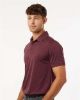 Picture of 4HM00 - Men's Pro-Lock Performance Mélange Polo