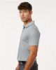 Picture of 4HM00 - Men's Pro-Lock Performance Mélange Polo