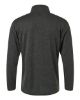 Picture of 4HM700 - Men's Pro-Lock Performance Mélange Quarter-Zip Pullover
