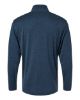 Picture of 4HM700 - Men's Pro-Lock Performance Mélange Quarter-Zip Pullover