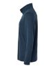 Picture of 4HM700 - Men's Pro-Lock Performance Mélange Quarter-Zip Pullover