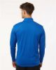 Picture of 4HM700 - Men's Pro-Lock Performance Mélange Quarter-Zip Pullover