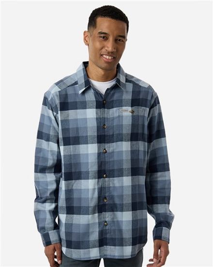 Picture of 161795 - Men's Cornell Woods™ Flannel Shirt