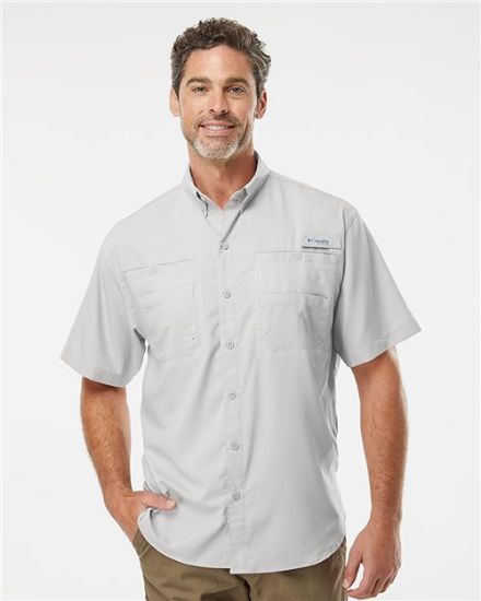 Picture of 212468 - Men's PFG Tamiami™ II Short Sleeve Shirt