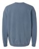 Picture of 1466 - Unisex Garment-Dyed Lightweight Crewneck Sweatshirt