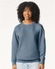 Picture of 1466 - Unisex Garment-Dyed Lightweight Crewneck Sweatshirt
