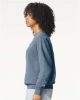 Picture of 1466 - Unisex Garment-Dyed Lightweight Crewneck Sweatshirt
