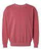 Picture of 1466 - Unisex Garment-Dyed Lightweight Crewneck Sweatshirt