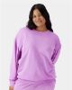 Picture of 1466 - Unisex Garment-Dyed Lightweight Crewneck Sweatshirt