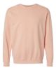 Picture of 1466 - Unisex Garment-Dyed Lightweight Crewneck Sweatshirt
