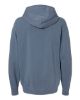 Picture of 1467 - Unisex Garment-Dyed Lightweight Hooded Sweatshirt