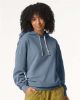 Picture of 1467 - Unisex Garment-Dyed Lightweight Hooded Sweatshirt