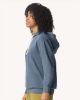 Picture of 1467 - Unisex Garment-Dyed Lightweight Hooded Sweatshirt
