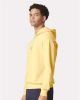 Picture of 1467 - Unisex Garment-Dyed Lightweight Hooded Sweatshirt