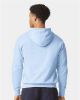 Picture of 1467 - Unisex Garment-Dyed Lightweight Hooded Sweatshirt