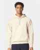 Picture of 1467 - Unisex Garment-Dyed Lightweight Hooded Sweatshirt